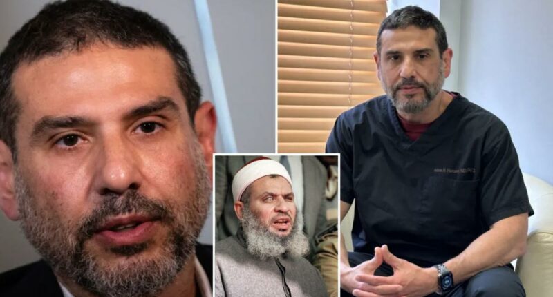 âSquadâ-backed NJ Dem Adam Hamawy spent a month at Gaza hospital where Israelis later exposed tunnels and found Sinwar